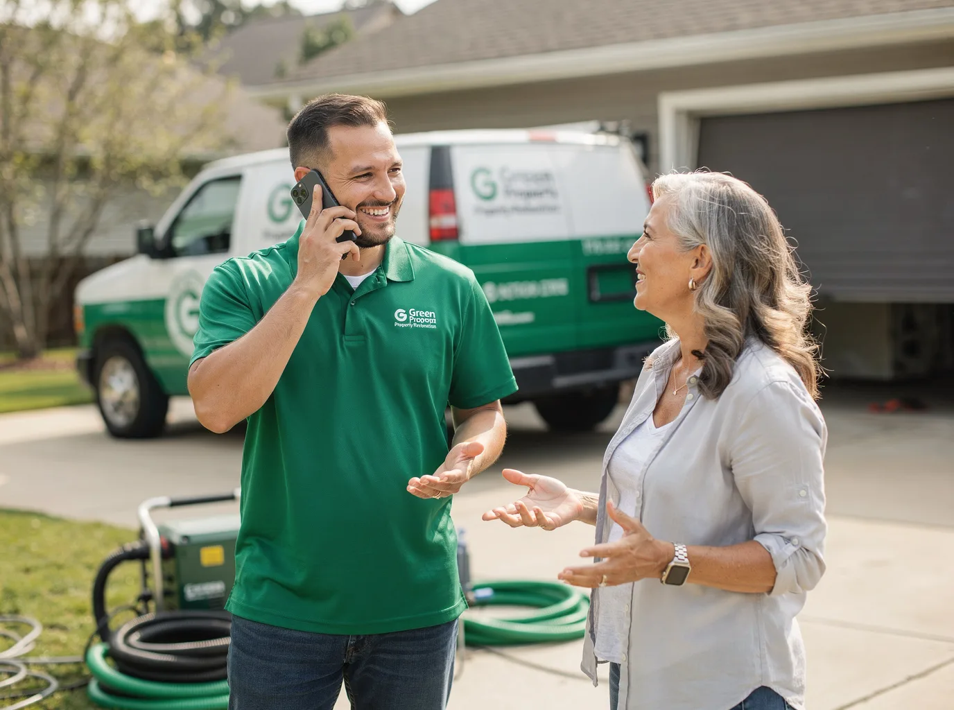 Water Damage Restoration Sinking Spring, OH FAQs